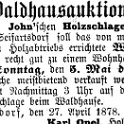 1878-04-27 Hdf Karl Opel Waldhaus